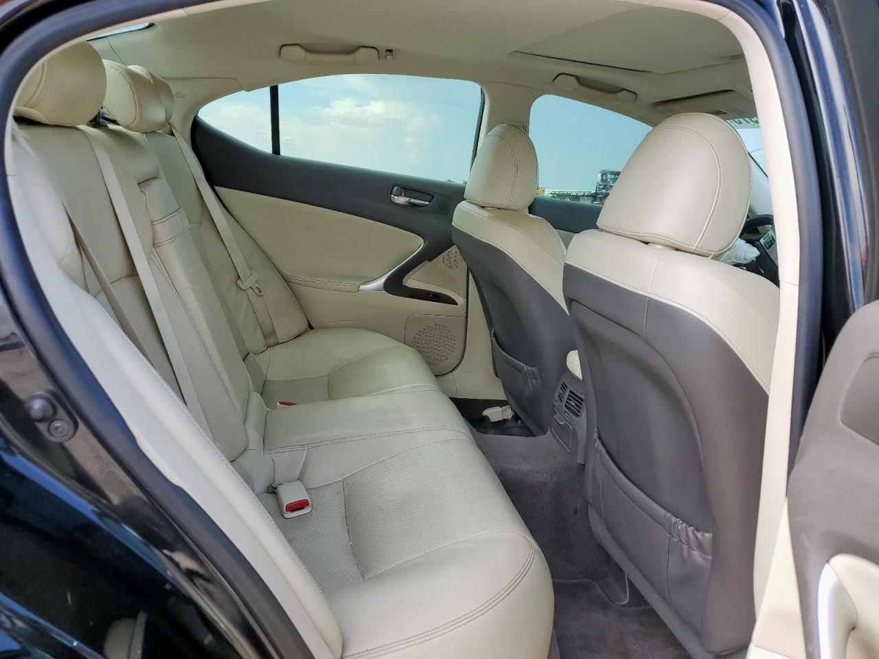 2012 Lexus Is 250 VIN: JTHBF5C22C5178113 Lot: 64129975