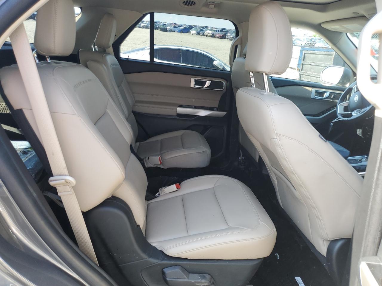 2021 Ford Explorer Xlt VIN: 1FMSK8DH1MGA93413 Lot: 63062945