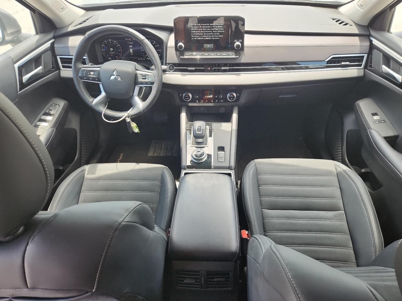 2024 Mitsubishi Outlander Se VIN: JA4J3VA83RZ015544 Lot: 62991705
