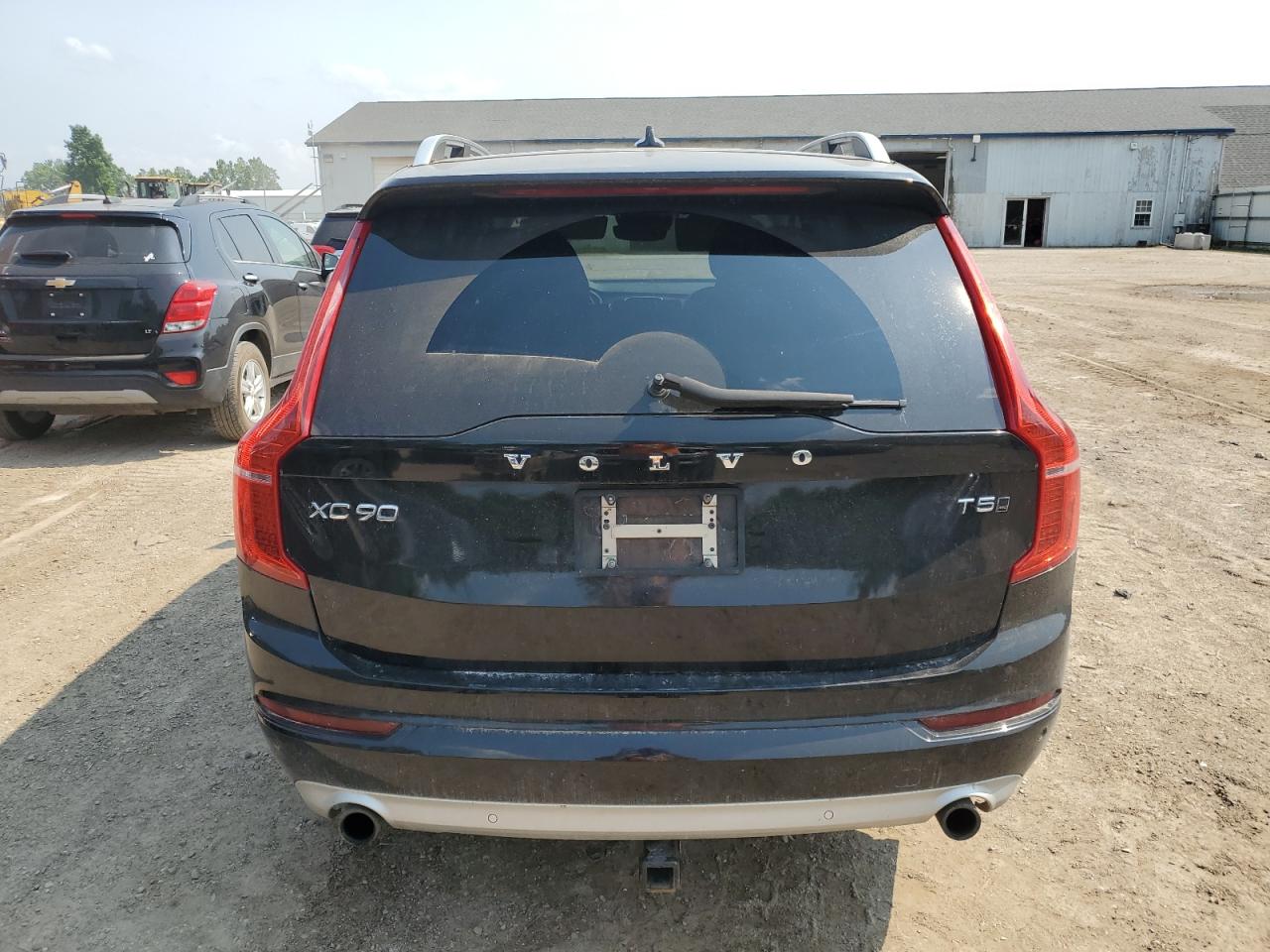 2018 Volvo Xc90 T5 VIN: YV4102PKXJ1342426 Lot: 63070675