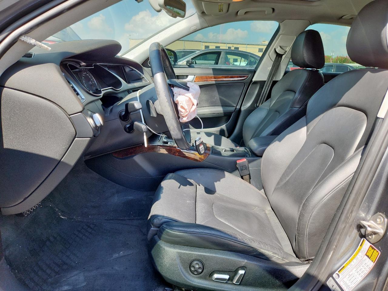 2014 Audi A4 Premium Plus VIN: WAUFFAFL7EN011570 Lot: 65241395