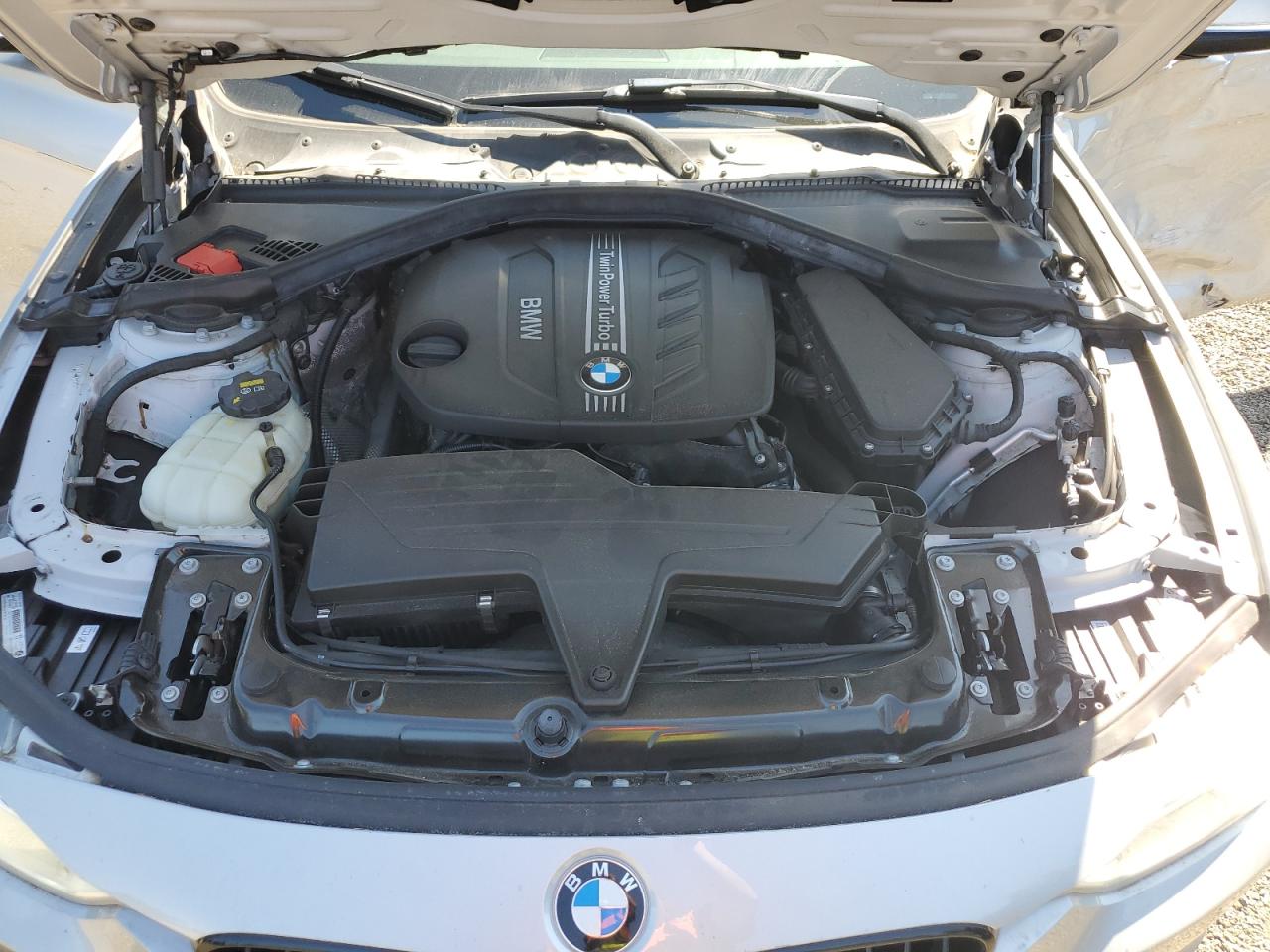 2015 BMW 328 D xDrive VIN: WBA3D5C50FK290711 Lot: 65215485