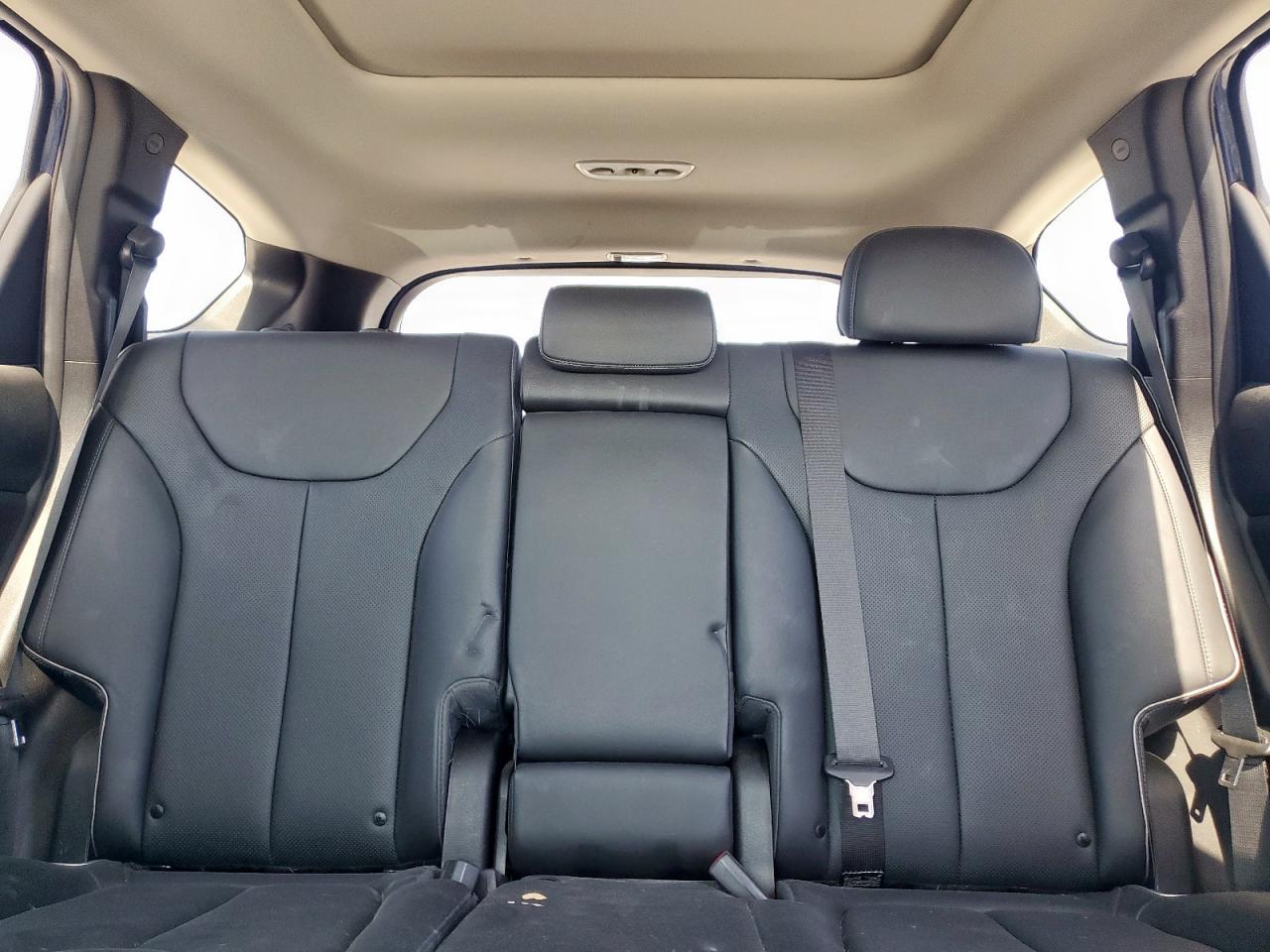 2022 Hyundai Santa Fe Sel VIN: 5NMS3DAJ8NH453451 Lot: 63299695