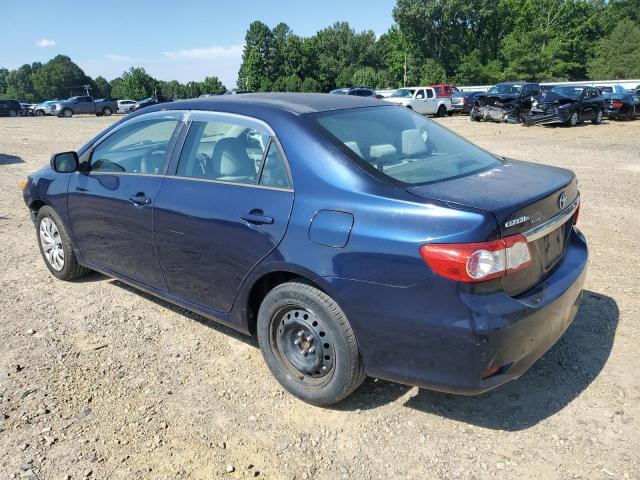  TOYOTA COROLLA 2012 Синий