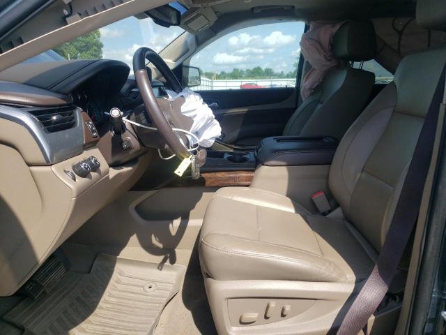  CHEVROLET SUBURBAN 2020 Blue