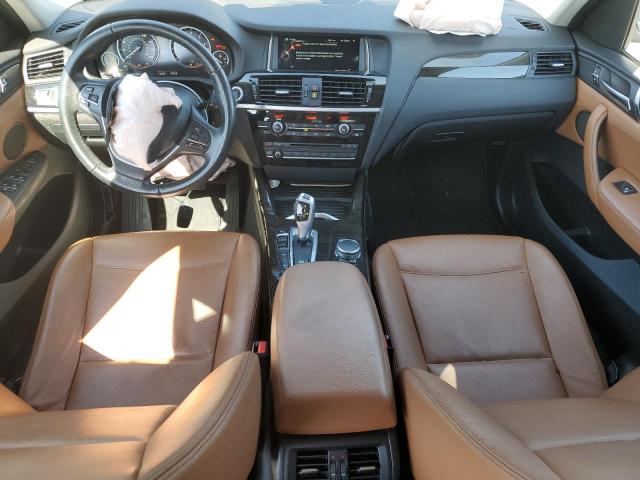  BMW X3 2016 Czarny
