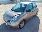 2009 NISSAN MICRA VISI for sale at Copart WESTBURY