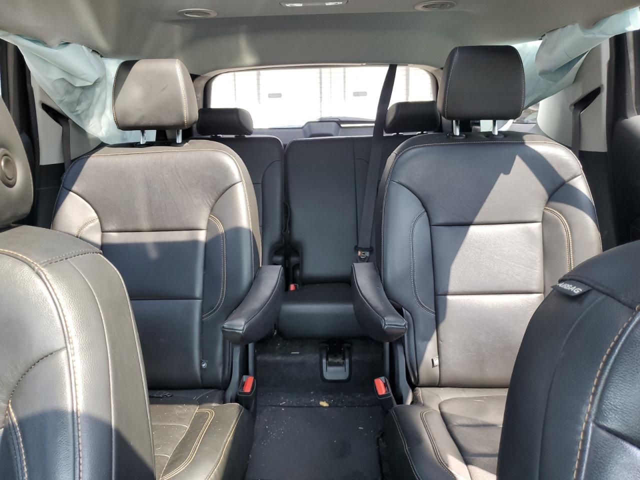 2020 Chevrolet Traverse Lt VIN: 1GNERHKW5LJ117784 Lot: 64958465