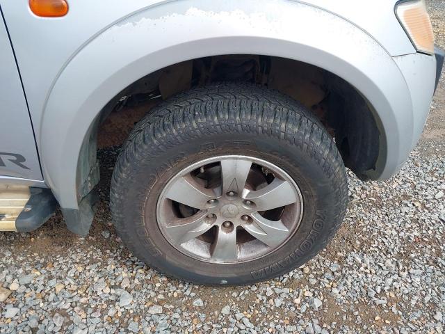 2009 MITSUBISHI L200 WARRI