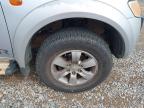 2009 MITSUBISHI L200 WARRI for sale at Copart CORBY