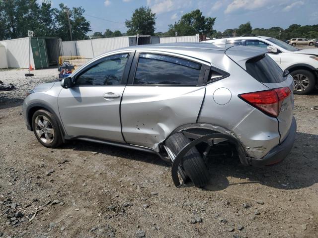  HONDA HR-V 2016 Srebrny