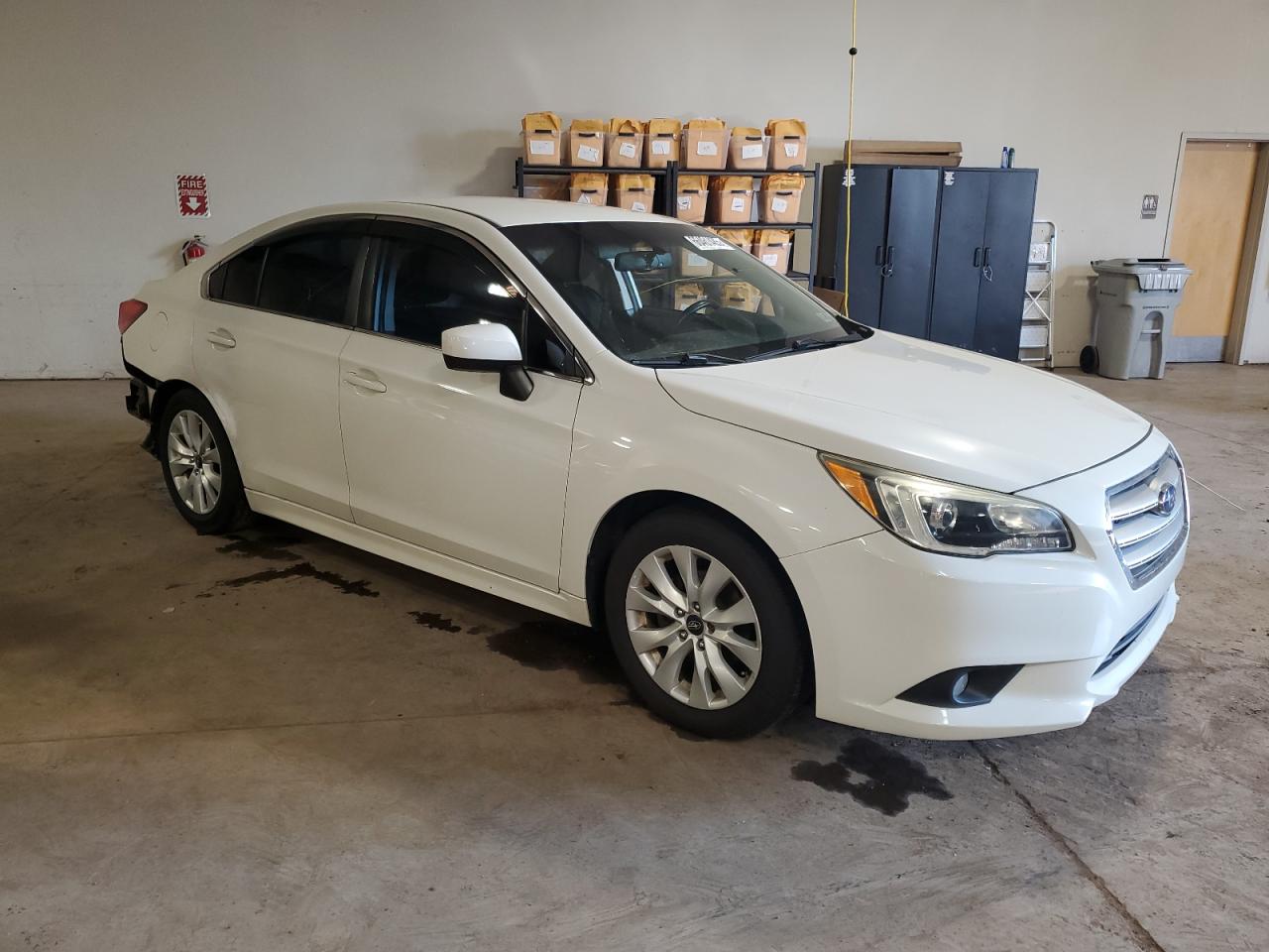 2015 Subaru Legacy 2.5I Premium VIN: 4S3BNAC65F3050304 Lot: 66461485