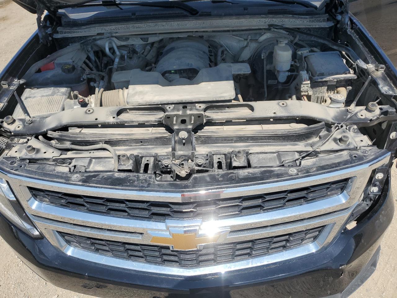 2015 Chevrolet Suburban K1500 Lt VIN: 1GNSKJKCXFR671638 Lot: 65264235