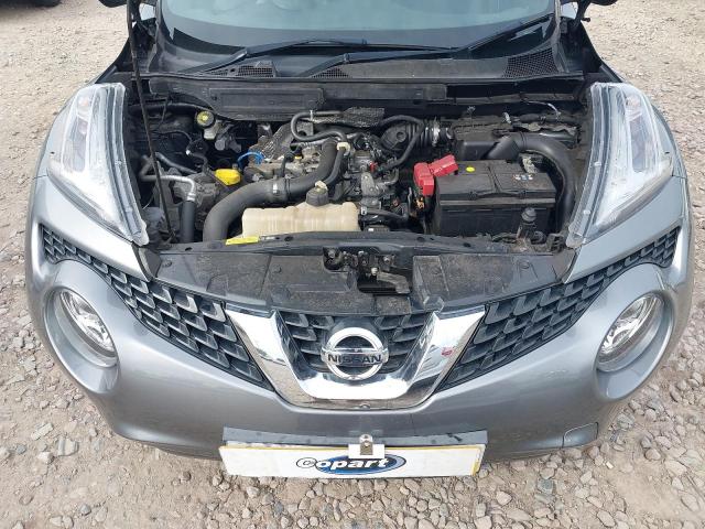 2017 NISSAN JUKE N-CON