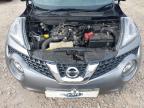 2017 NISSAN JUKE N-CON for sale at Copart WISBECH