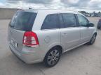 2013 VAUXHALL ZAFIRA DES for sale at Copart YORK