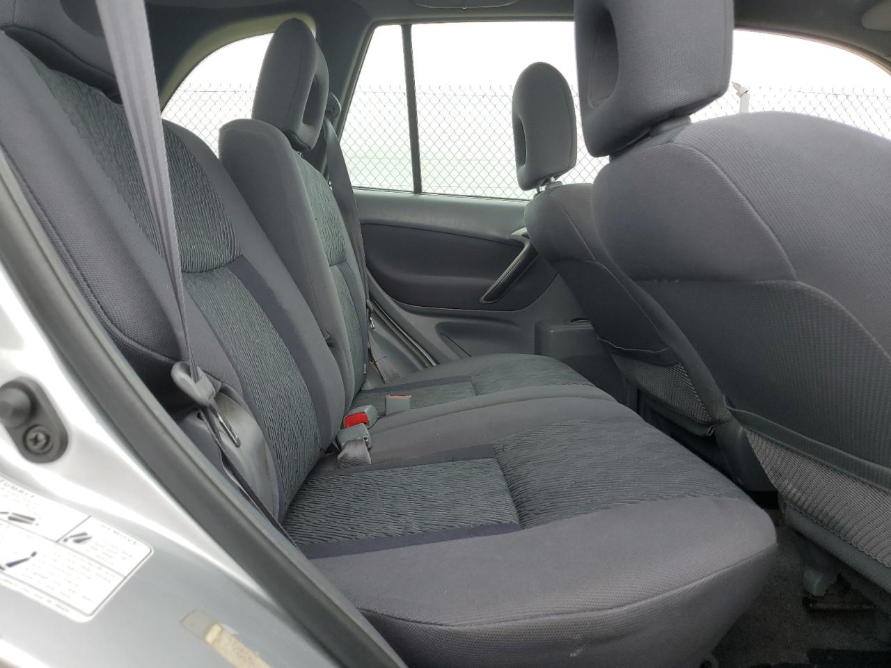 2002 Toyota Rav4 VIN: JTEGH20V620052343 Lot: 64504405