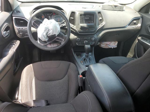  JEEP CHEROKEE 2019 Black