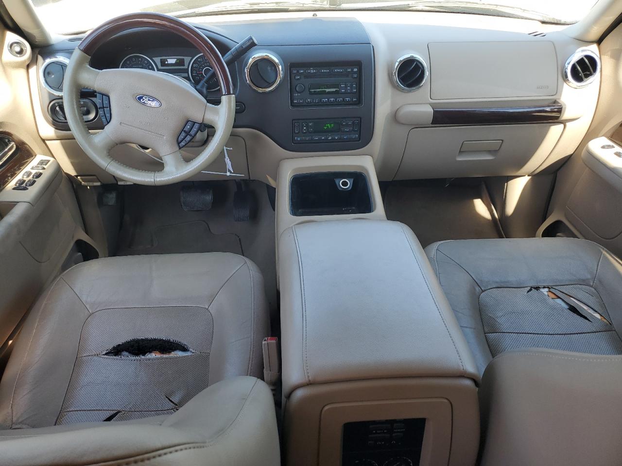 2006 Ford Expedition Limited VIN: 1FMFU19586LA76006 Lot: 64698445