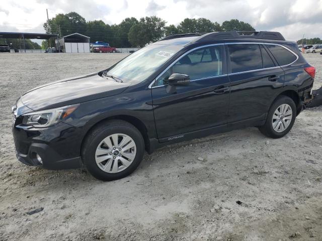  SUBARU OUTBACK 2019 Black
