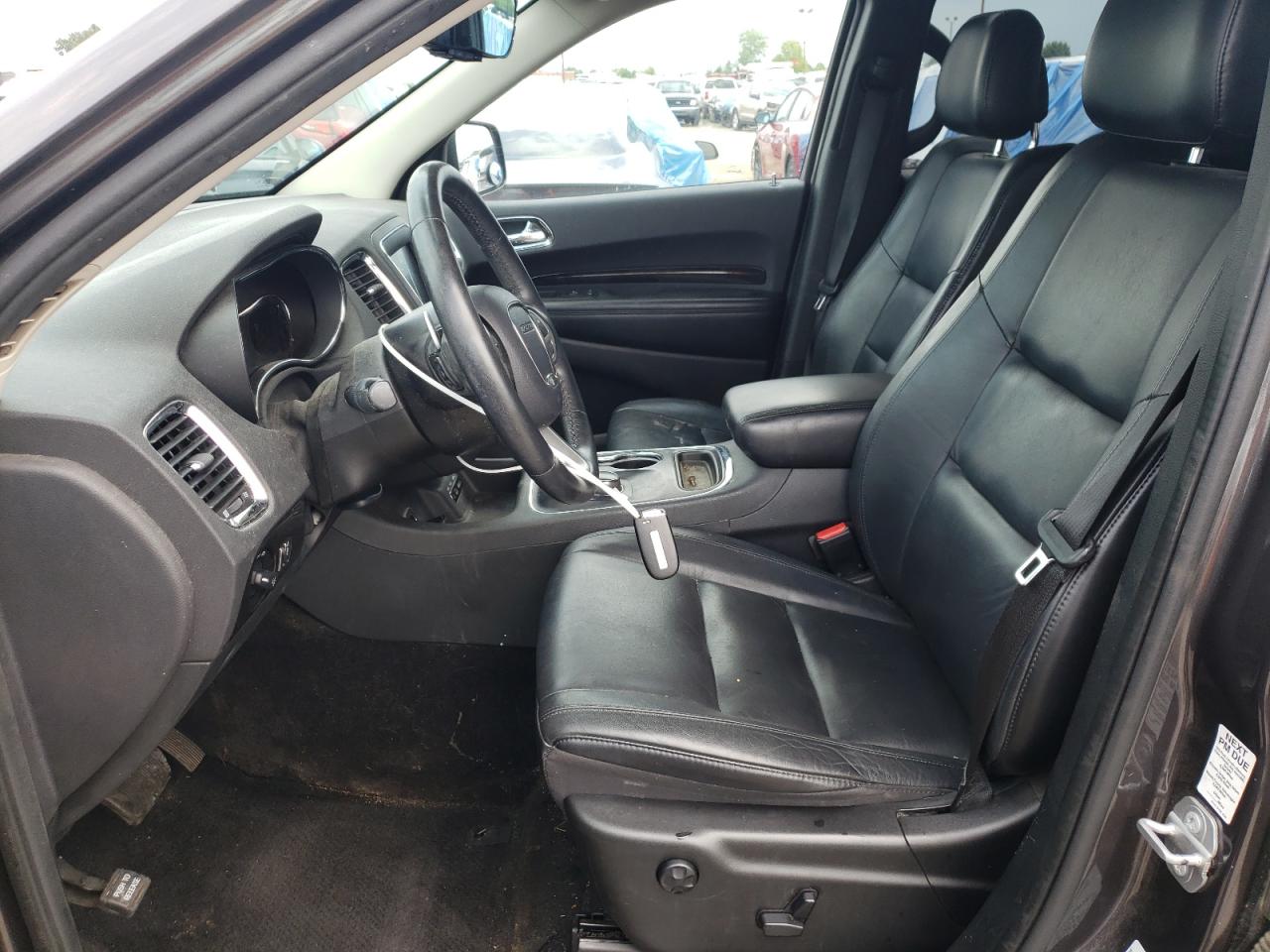 2015 Dodge Durango Limited VIN: 1C4RDJDG8FC864150 Lot: 64369705