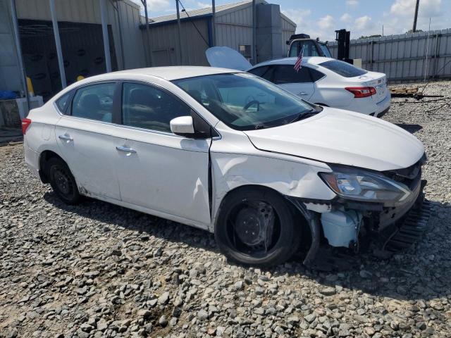  NISSAN SENTRA 2019 Белы