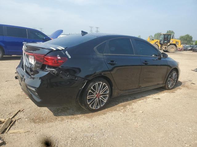  KIA FORTE 2021 Черный