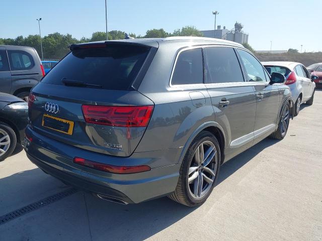 2019 AUDI Q7 S LINE 45 TDI QUATTRO 
