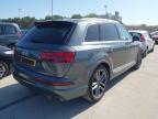 2019 AUDI Q7 S LINE 45 TDI QUATTRO  for sale at Copart SANDY
