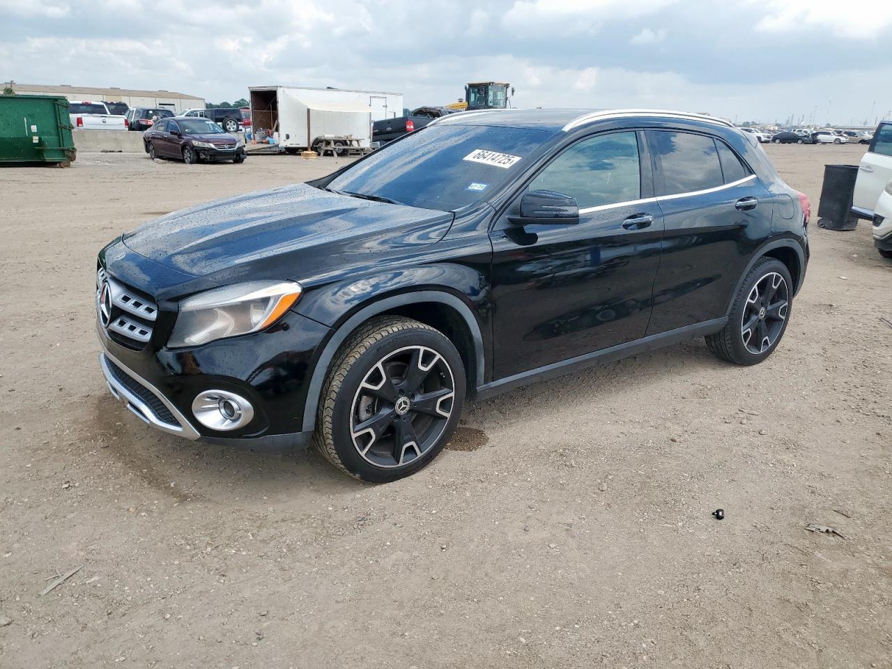 wdctg4eb6lu023672 WDCTG4EB6LU023672 2020 Mercedes-Benz Gla 250