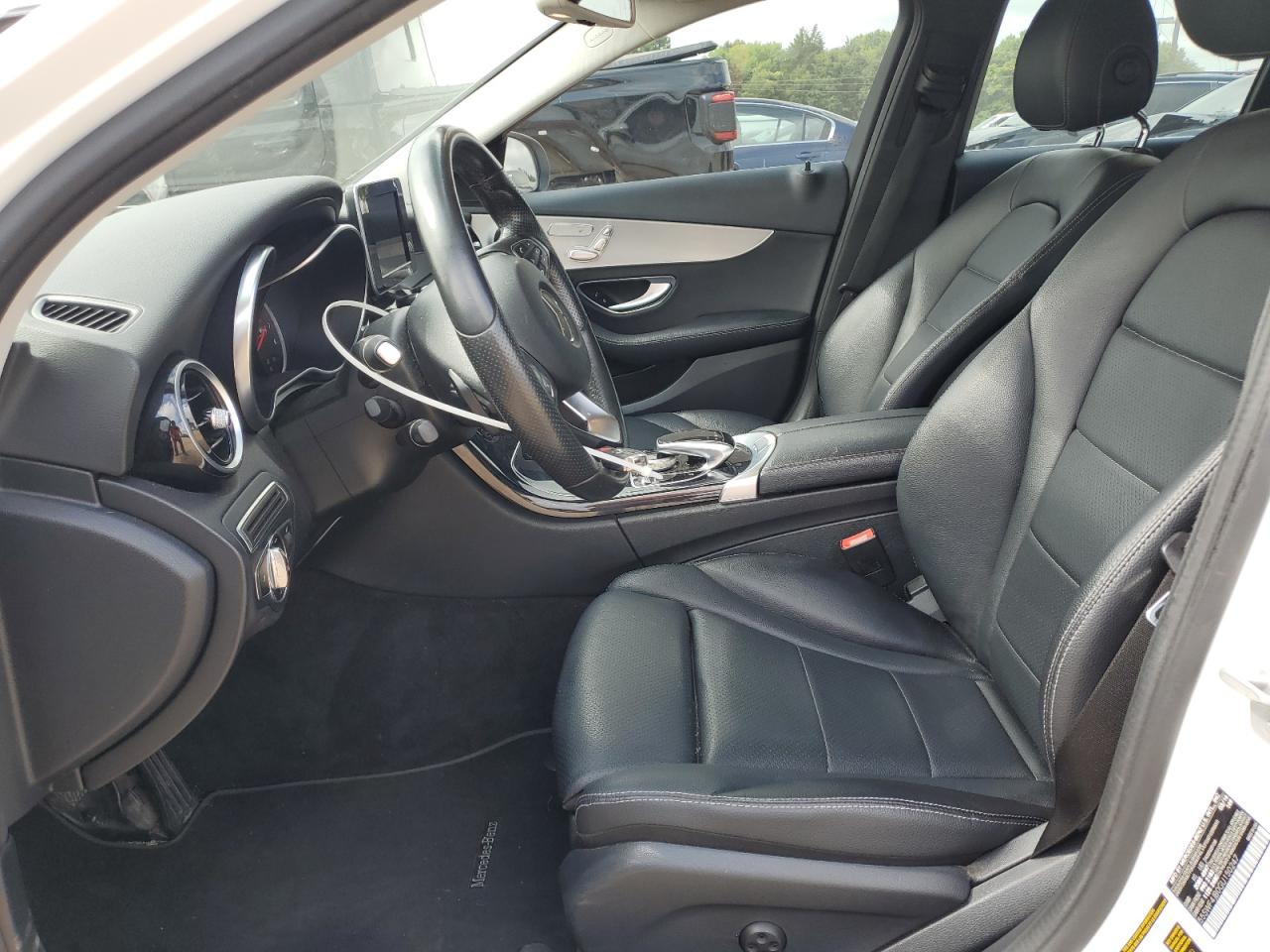 2016 Mercedes-Benz C 300 VIN: 55SWF4JB0GU150247 Lot: 65323655
