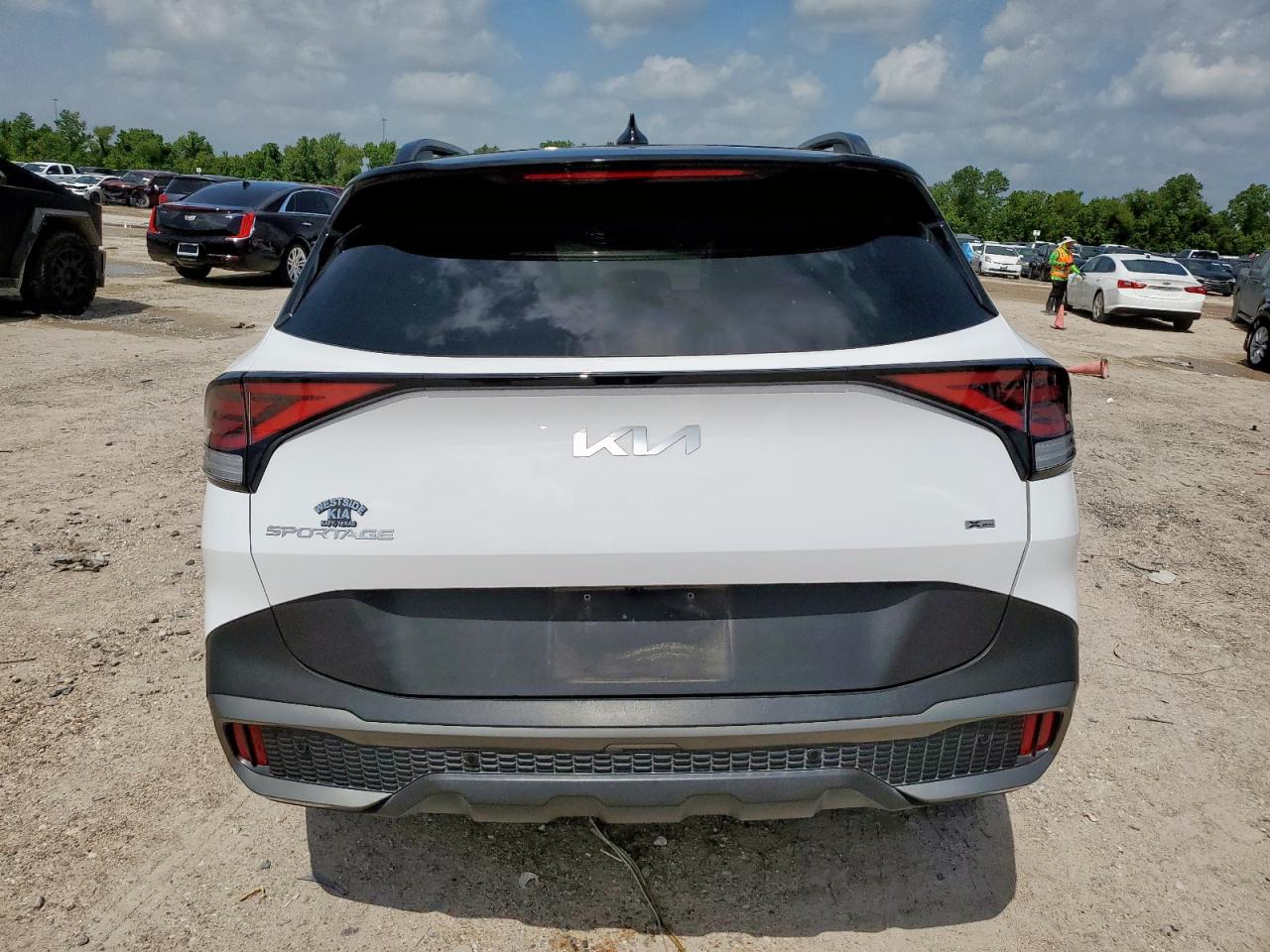 2023 Kia Sportage X-Pro VIN: 5XYK7CAF8PG057933 Lot: 65135175