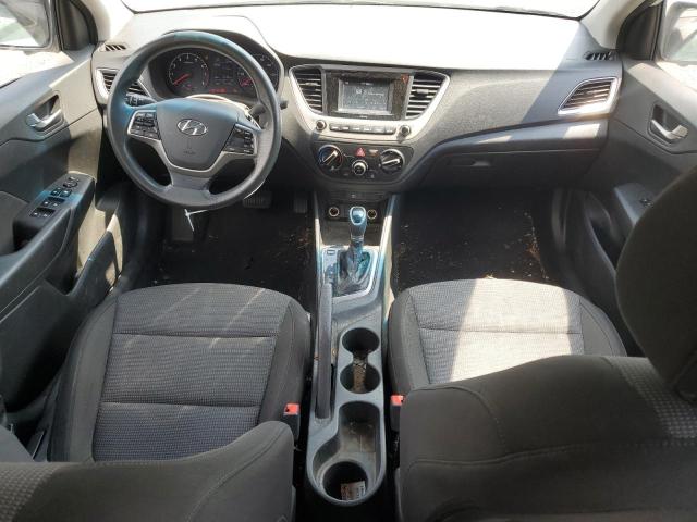  HYUNDAI ACCENT 2020 Biały