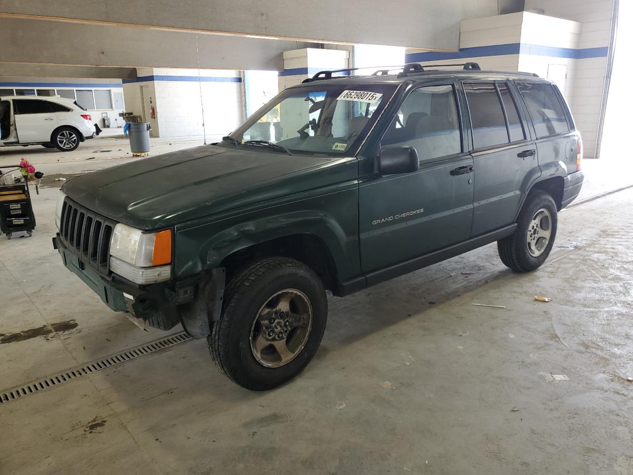 1J4GZ58S6VC508268 1997 Jeep Grand Cherokee Laredo