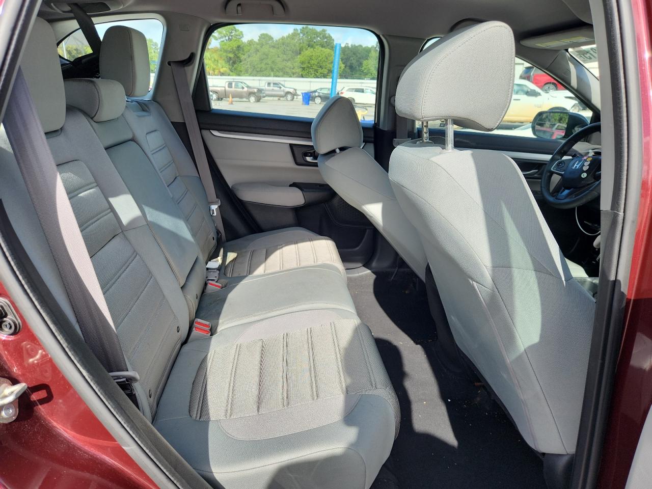 2017 Honda Cr-V Lx VIN: 7FARW5H33HE003185 Lot: 64785215