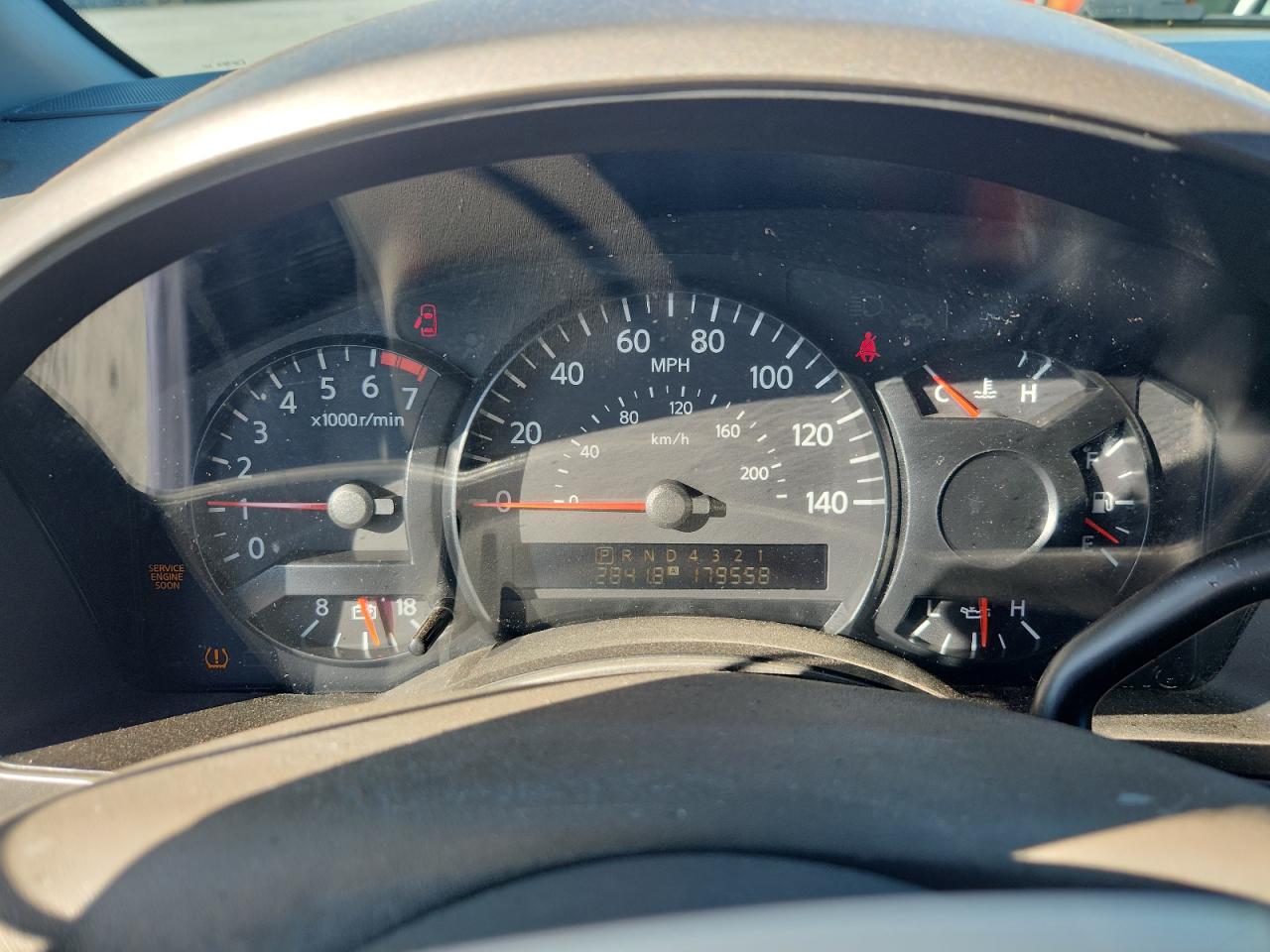 2005 Nissan Titan Xe VIN: 1N6AA06A25N509189 Lot: 64459845