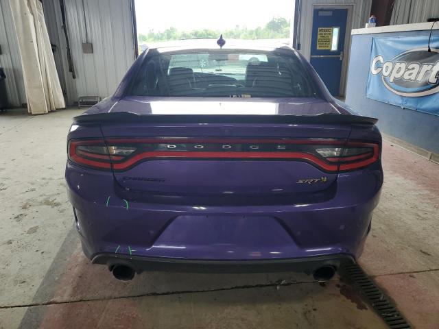  DODGE CHARGER 2016 Purple