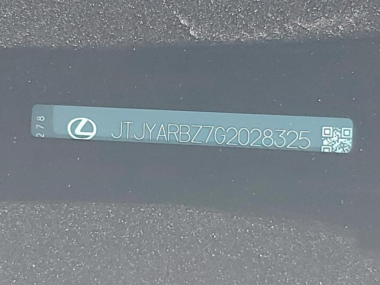 2016 Lexus Nx 200T Base VIN: JTJYARBZ7G2028325 Lot: 64661185