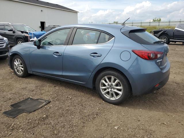  MAZDA 3 2016 Granatowy