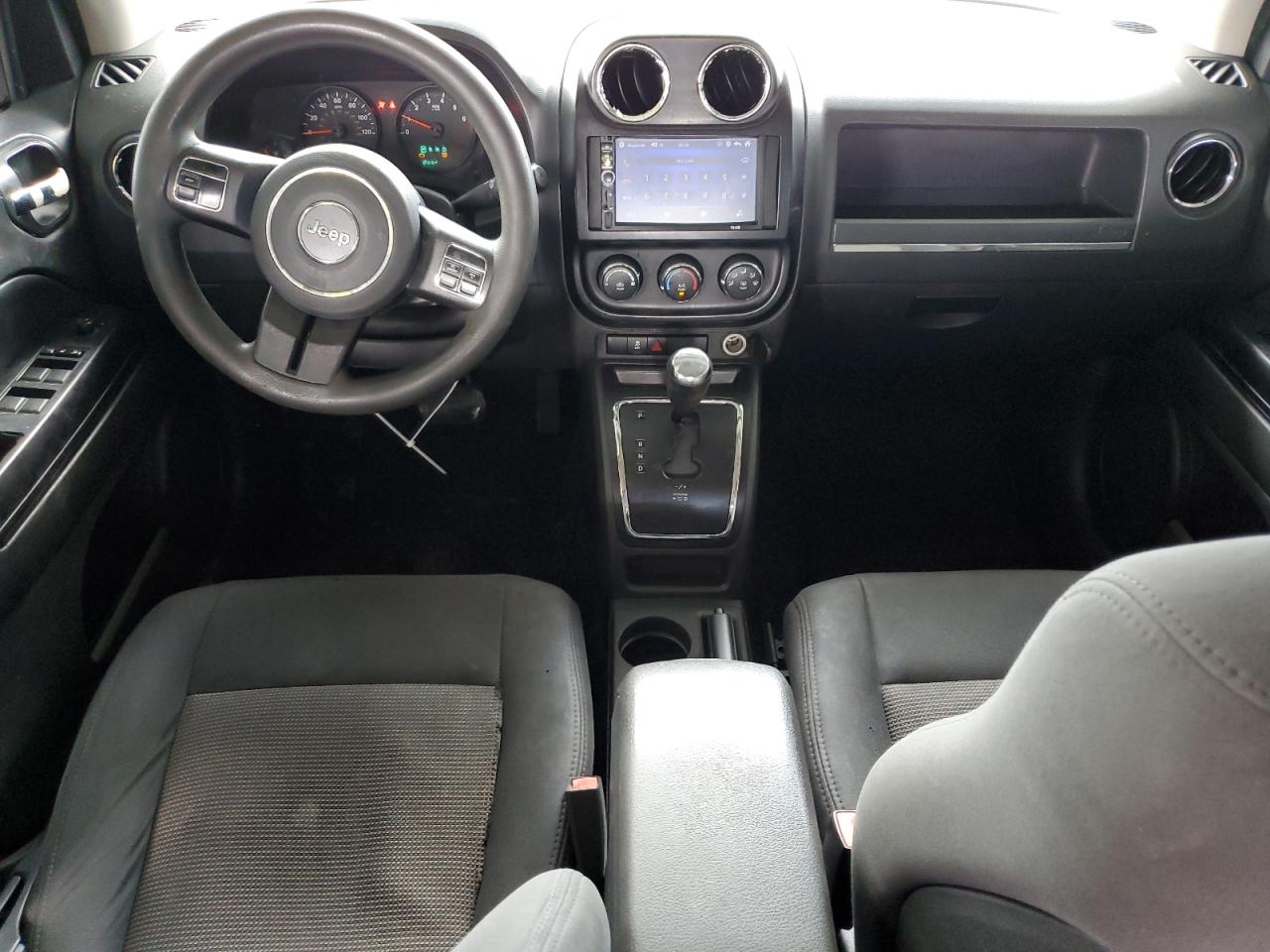 2012 Jeep Compass Sport VIN: 1C4NJCBA6CD601534 Lot: 64491525