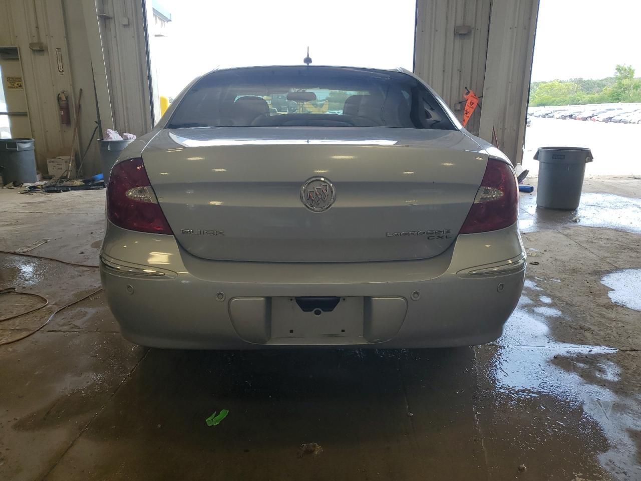 2006 Buick Lacrosse Cxl VIN: 2G4WD582961209151 Lot: 64205505