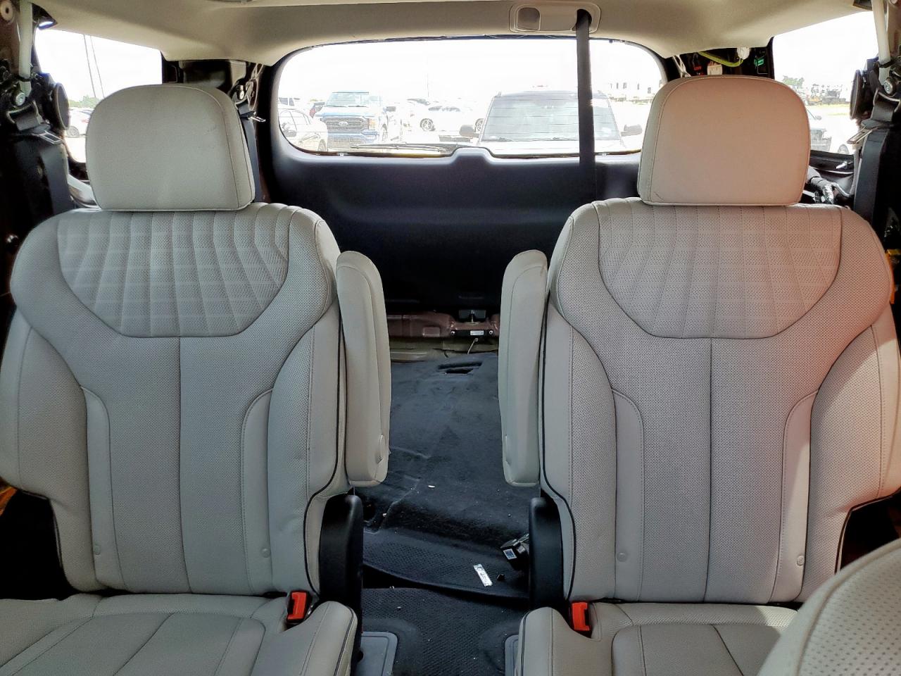 2024 Hyundai Palisade Limited VIN: KM8R54GEXRU734440 Lot: 65033005