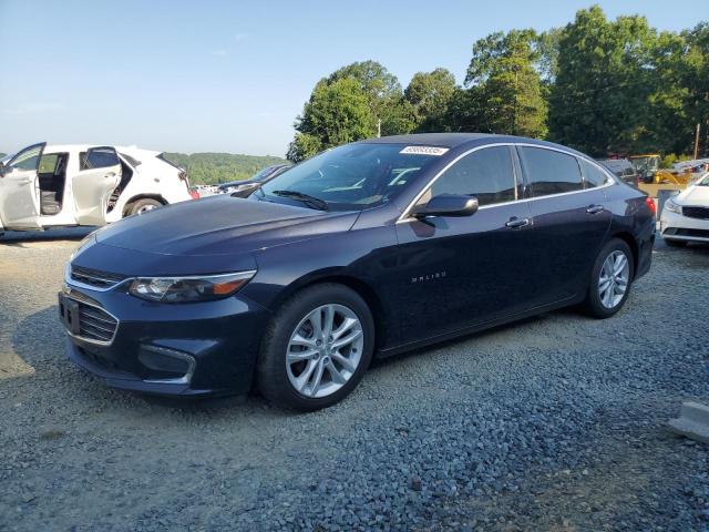 Sedans CHEVROLET MALIBU 2017 Blue