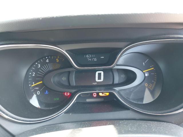 2014 RENAULT CAPTURD-QU