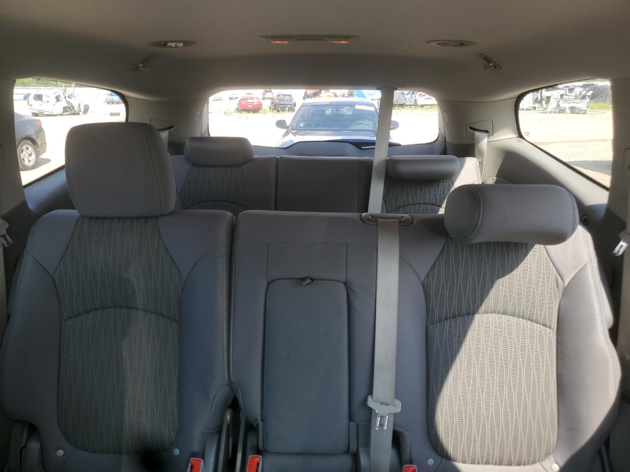 2014 Chevrolet Traverse Ls VIN: 1GNKRFED8EJ217429 Lot: 64263015