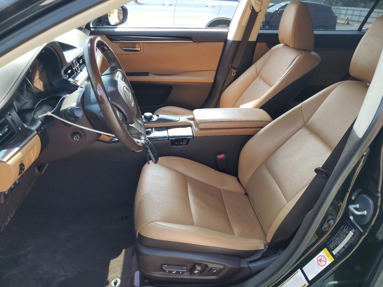 2017 Lexus Es 350 VIN: 58ABK1GG2HU067090 Lot: 63564015