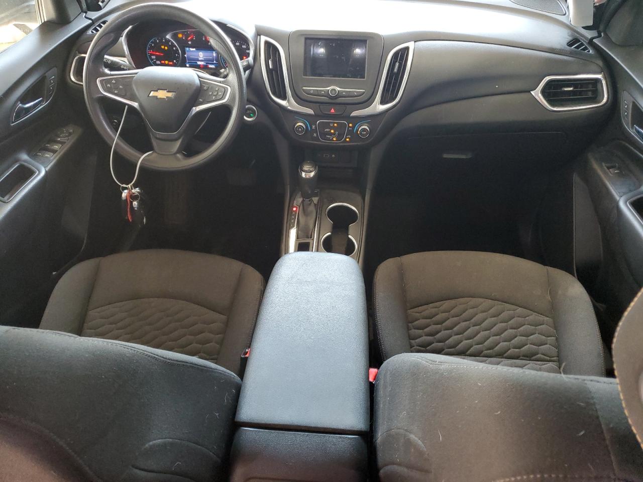 2019 Chevrolet Equinox Lt VIN: 3GNAXUEV9KS581139 Lot: 64788745