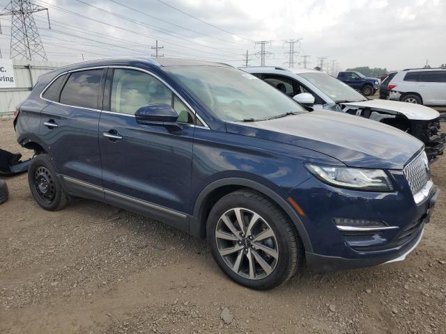  LINCOLN MKC 2019 Синий