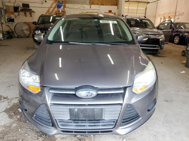 FORD FOCUS 2014 Gray