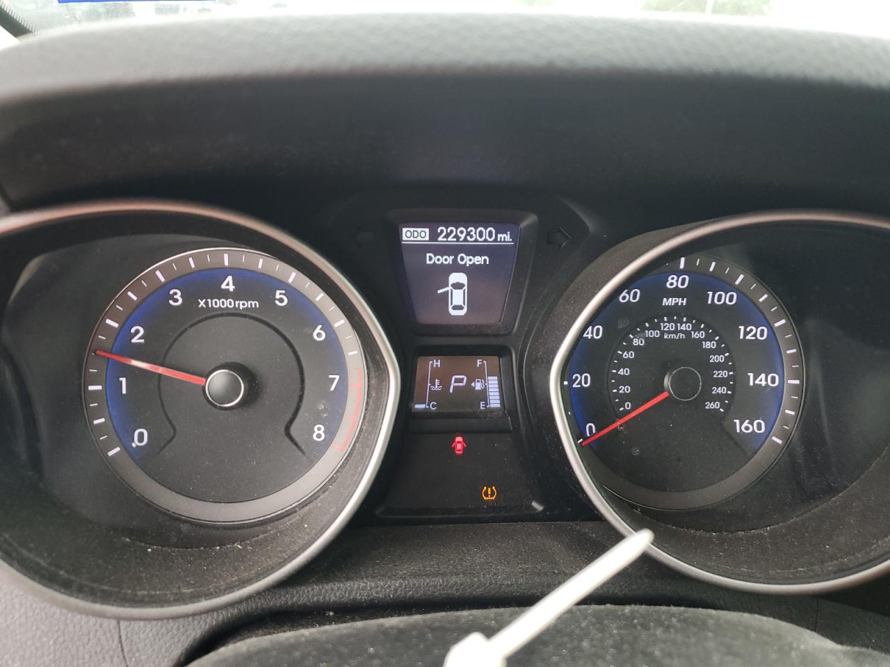 2013 Hyundai Elantra Gt VIN: KMHD35LE6DU122174 Lot: 63147945